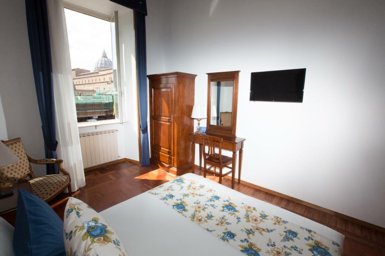 Ad2015 Guest House Roma Esterno foto